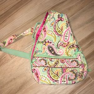 Vera Bradley tennis bag